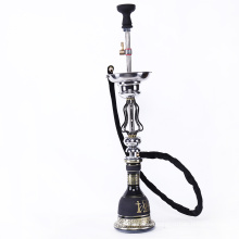 Arabic restaurant sheesha nargile special tall 1 pipe hookah